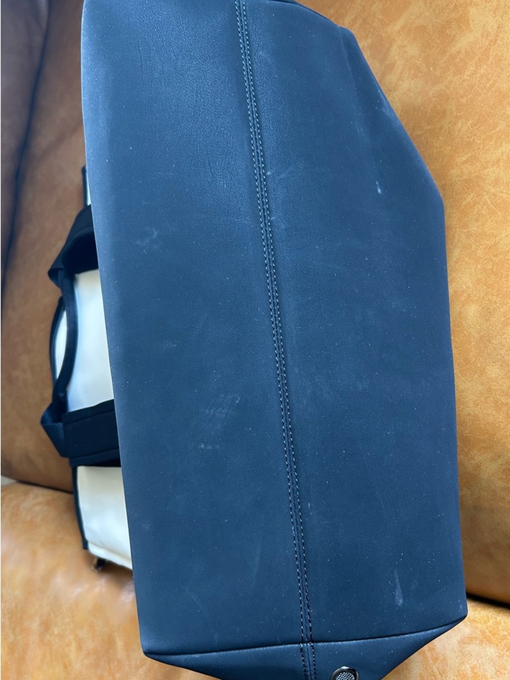 Caraa x Athleta Everyday Vinyasa Tote Bone Cream New Without Tags - Picture 11 of 11